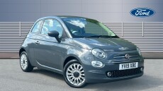 Fiat 500 1.2 Lounge 3dr Petrol Hatchback